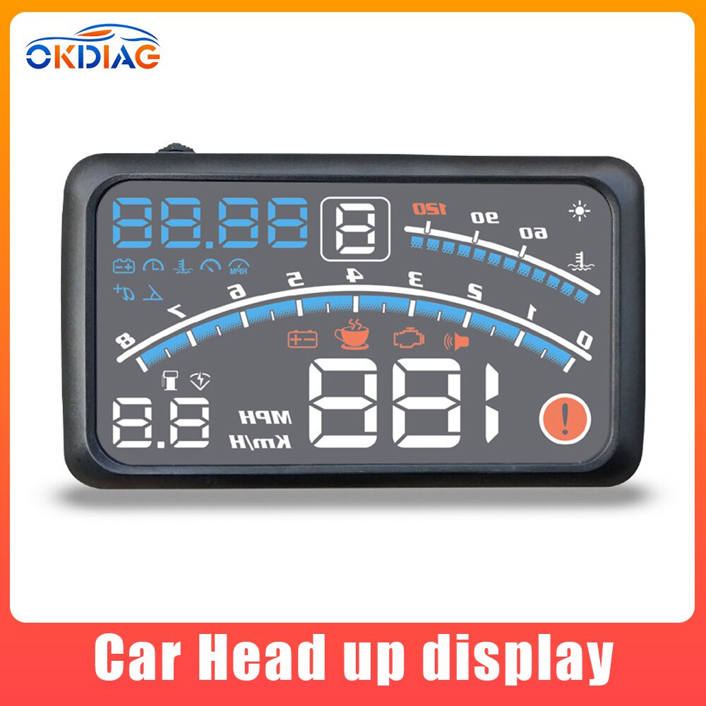 4E ڵ Hud ÷, ڵ  ˶, OBD2   ÷, ڵ ӵ    ׼, HUD 